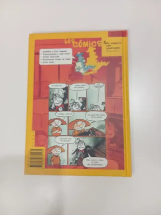 Un vampiro con problemas (Los Comics/ The Comic...