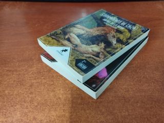 El asesinato de Leah Phar y Compañeros de Caza