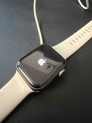Apple Watch SE 40mm GPS Plata