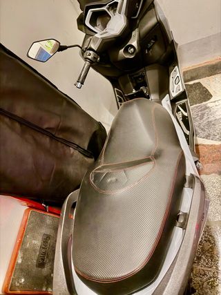 Moto Eléctrica Scooter Ebroh,2,000km