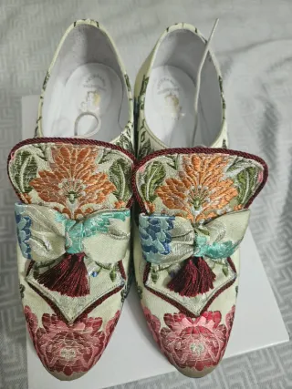 Traje de Fallera talla 42/46