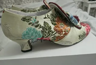 Traje de Fallera talla 42/46