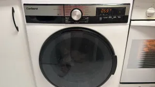 Lavadora Corberó CLAV91420T