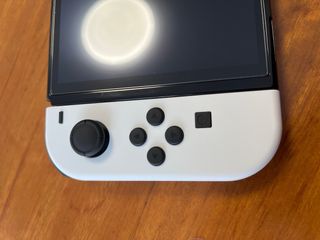 Nintendo Switch OLED Blanca Joy Cons Nuevos