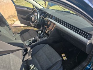 Volkswagen Passat 2019
