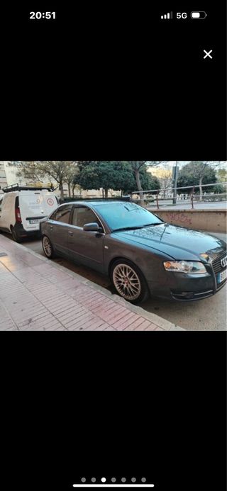 Audi A4 2003