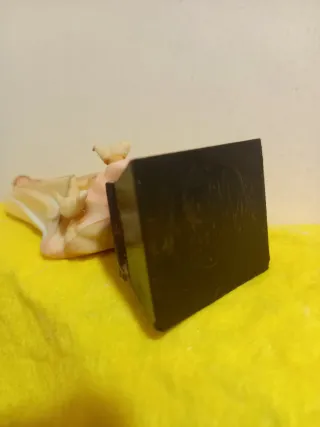 Imagen vintage Virgen de Fátima 17 cm
