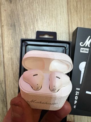 Marshall Minor III Blancos