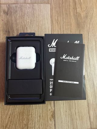 Marshall Minor III Blancos