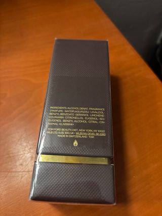 Tom Ford Tobacco Vanille Eau de Parfum 50ml