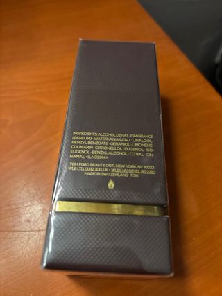 Tom Ford Tobacco Vanille Eau de Parfum 50ml