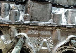 Culata c0274291 ford fiesta (cbk) ambiente 449871