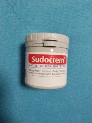 Crema Sudocrem Antiséptica Curativa