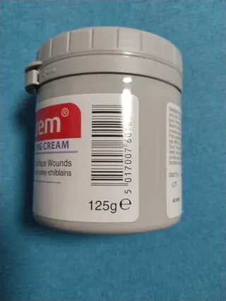 Crema Sudocrem Antiséptica Curativa