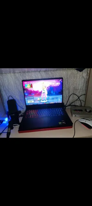 Portátil Gaming HP Omen 16