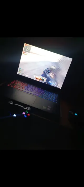 Portátil Gaming HP Omen 16