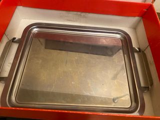 Juego café metal Magefesa