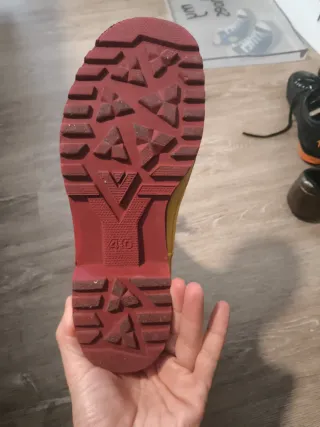 Botas de agua Diesel Only The Brave Talla 40