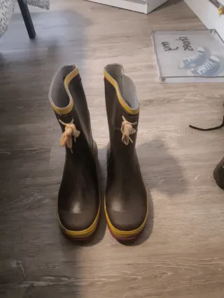 Botas de agua Diesel Only The Brave Talla 40