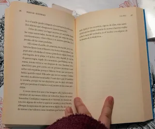 Paso de historias (de más de cinco minutos)