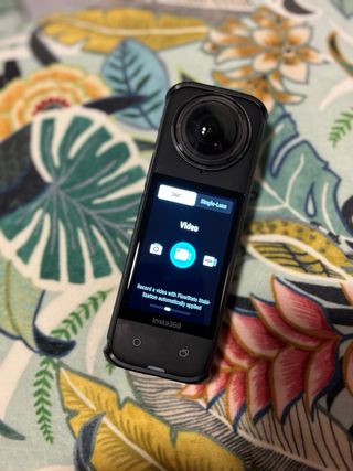 Insta360 X4 8K 360 Action Cam