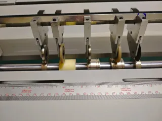Máquina Eléctrica de Hendido 47cm