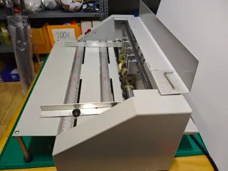 Máquina Eléctrica de Hendido 47cm