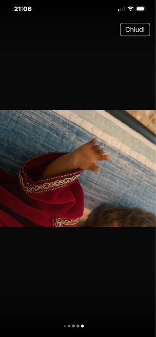 Bellissima bambola vintage