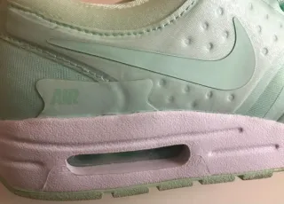 Nike Air Max Zero SE GS Teal/Branco