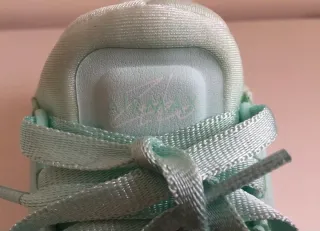 Nike Air Max Zero SE GS Teal/Branco