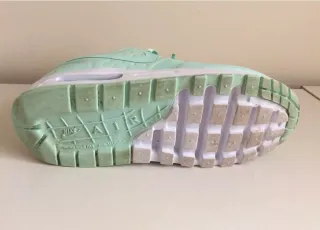 Nike Air Max Zero SE GS Teal/Branco