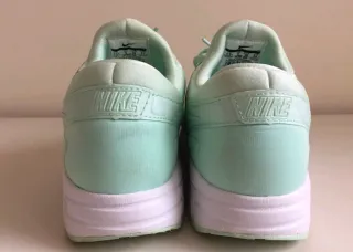 Nike Air Max Zero SE GS Teal/Branco