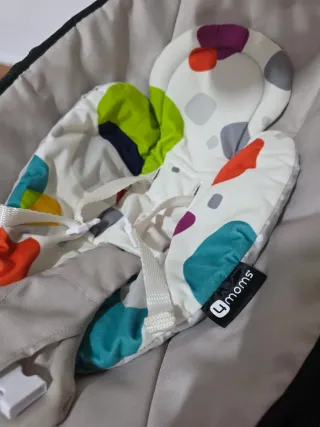 Hamaca bebé RockaRoo 4moms