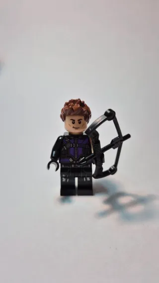 Lego Hawkeye. Ojo de Halcón.