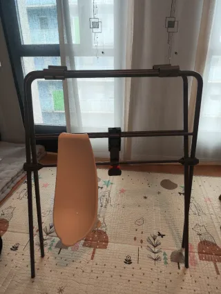 Bañera Stokke Flexi Bath + Soporte bebé + Patas