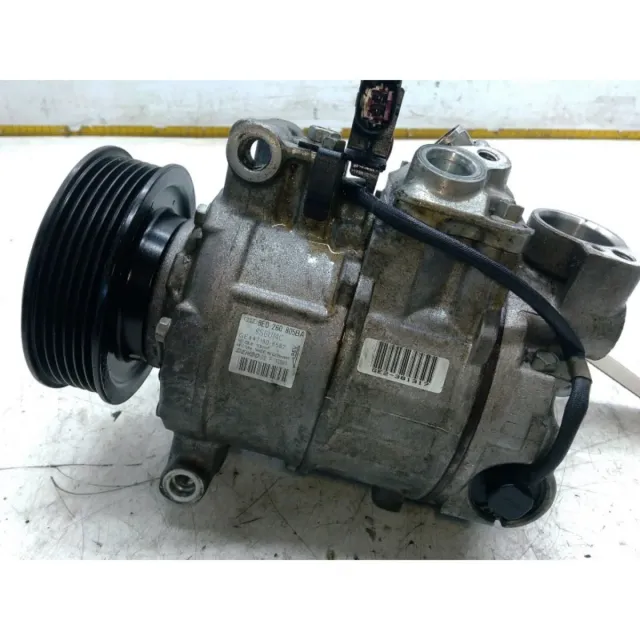 COMPRESOR AIRE ACONDICIONADO 8E0260805BA