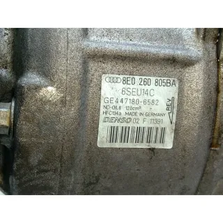 COMPRESOR AIRE ACONDICIONADO 8E0260805BA