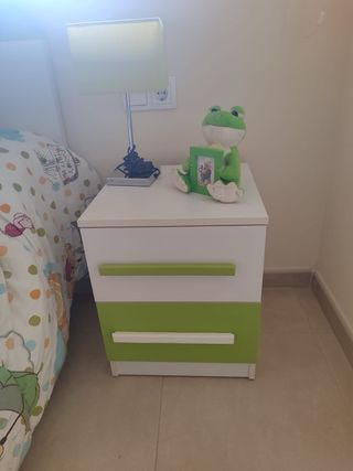 Habitación completa