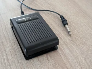 Pedal Thomann FP-1 para Teclado