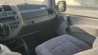 Mercedes-Benz Vito F 1999