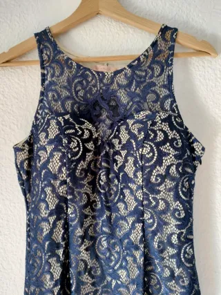 Vestido de fiesta largo