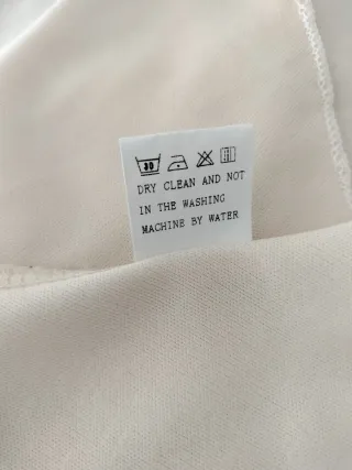 Vestido de fiesta largo