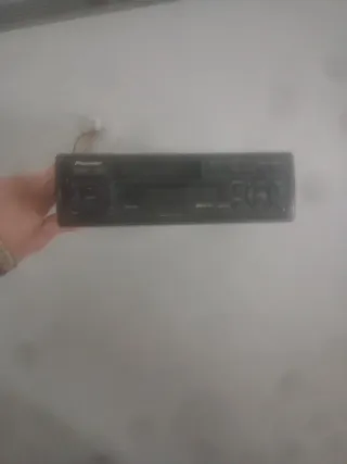 Radio Coche Pioneer