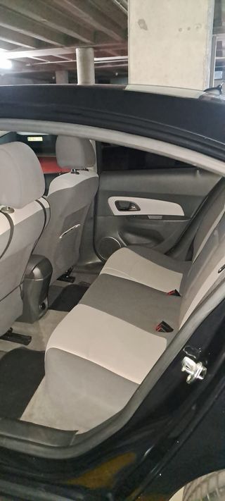 Chevrolet Cruze 2010