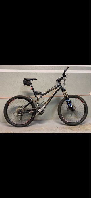 Bicicleta Specialized Stumpjumper FSR