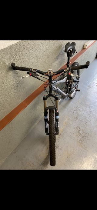 Bicicleta Specialized Stumpjumper FSR