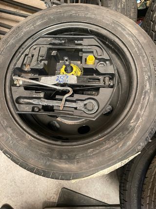 Rueda repuesto Peugeot 207 2011