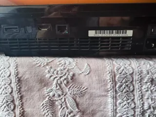 Playstation 3 Fat 80GB Dualshock