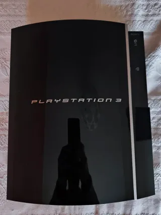 Playstation 3 Fat 80GB Dualshock