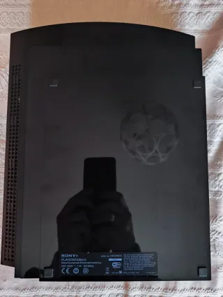 Playstation 3 Fat 80GB Dualshock